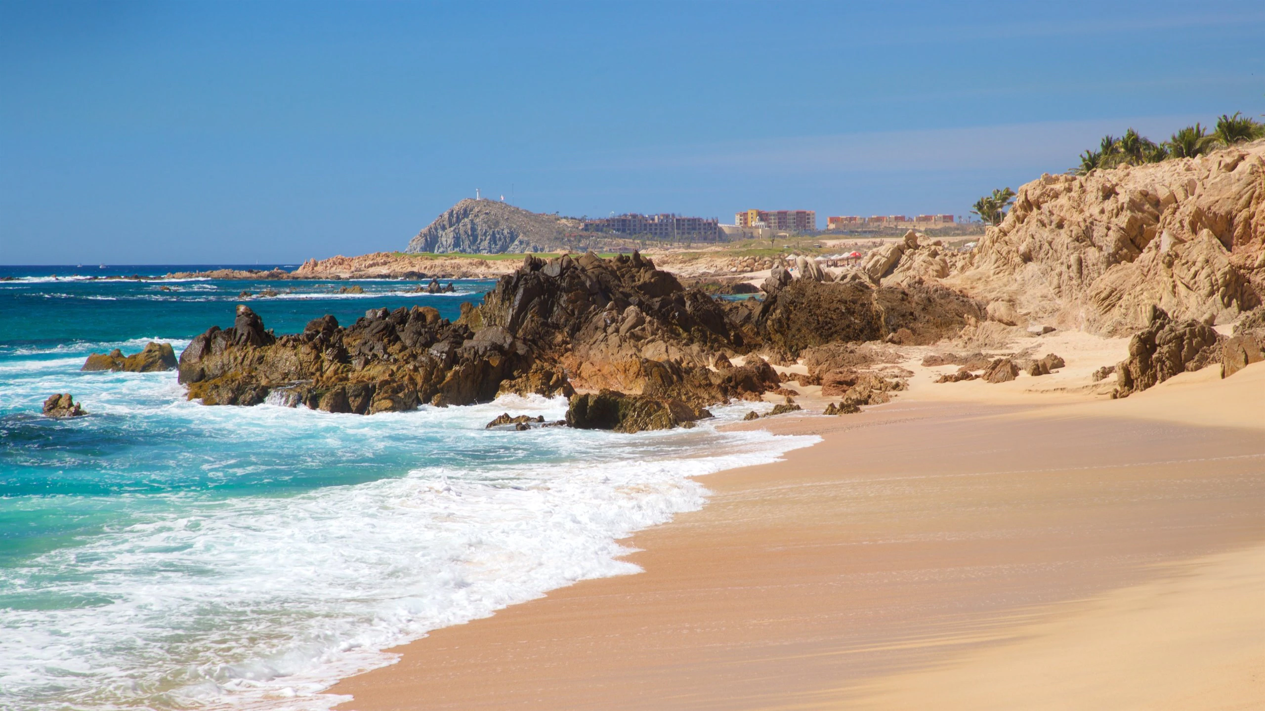 Playa Las Viudas (Widow’s Beach)