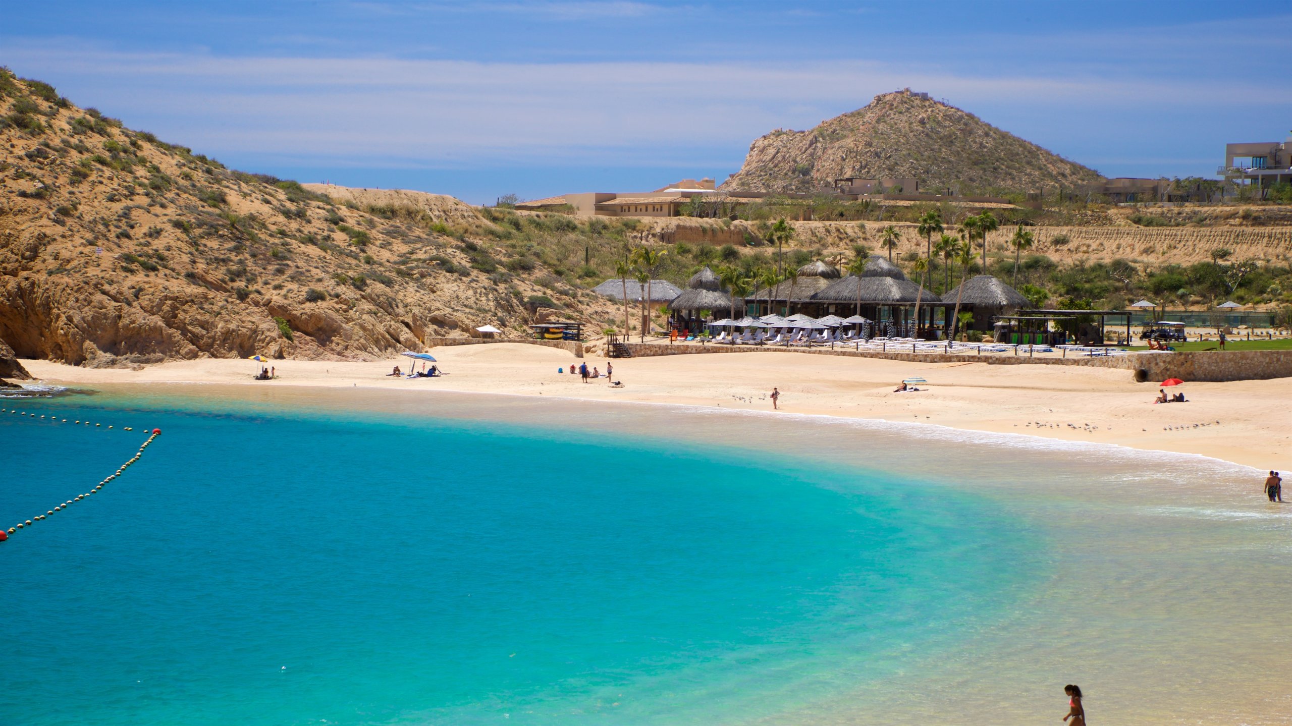 Santa Maria Bay