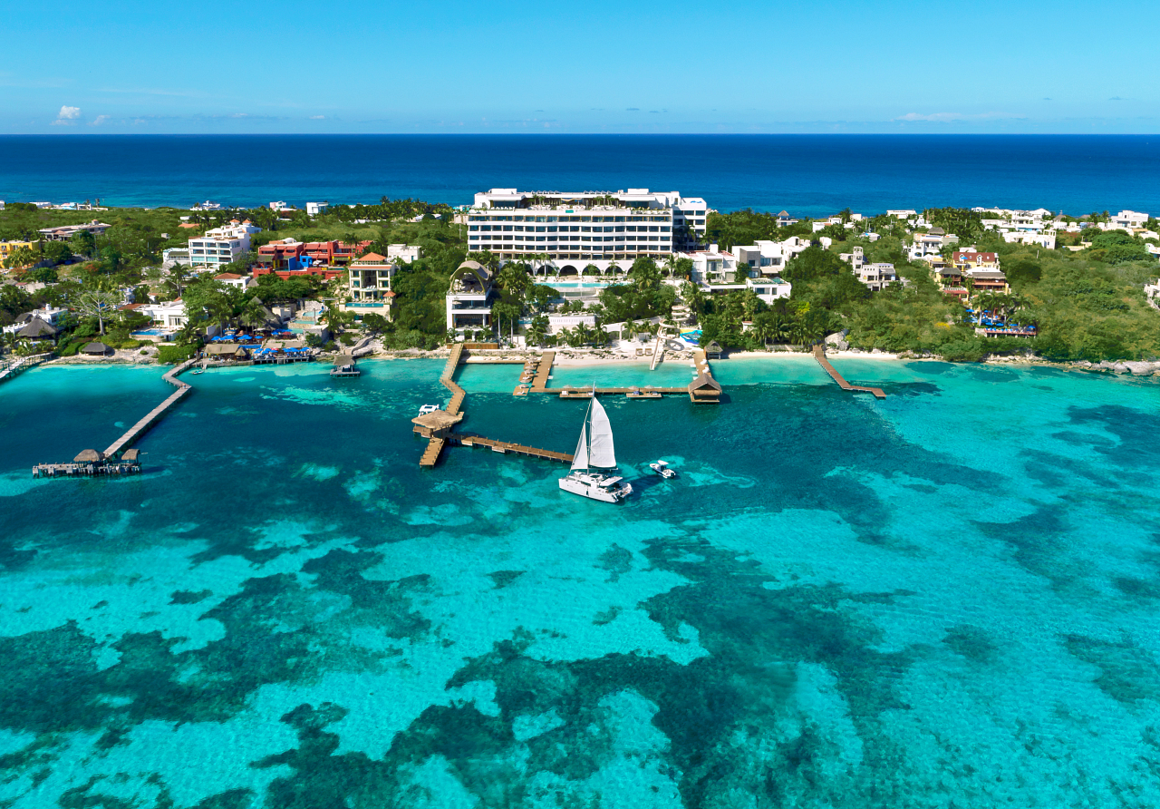 Visit Isla Mujeres