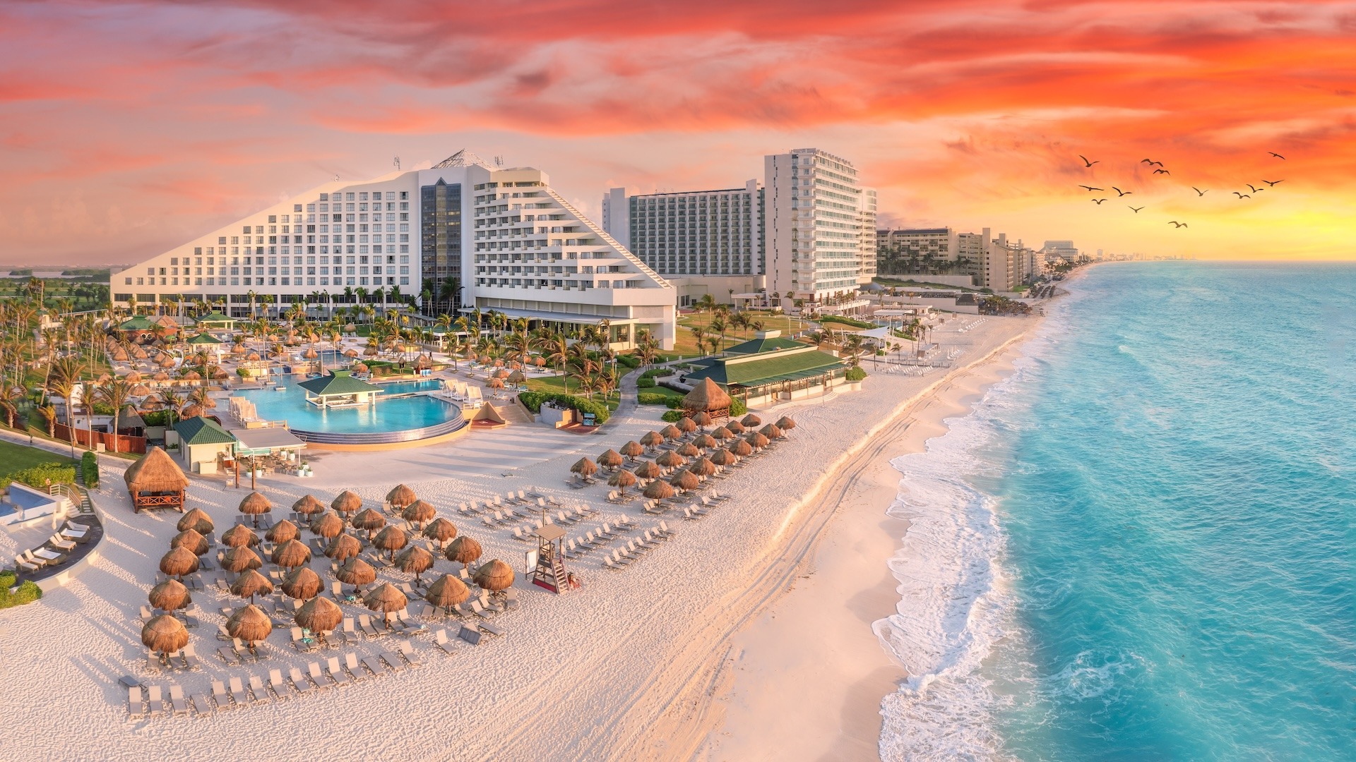 Experience Cancún’s Nightlife