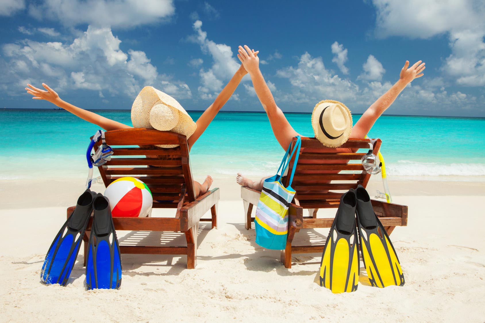 Relax on Cancún’s Beaches