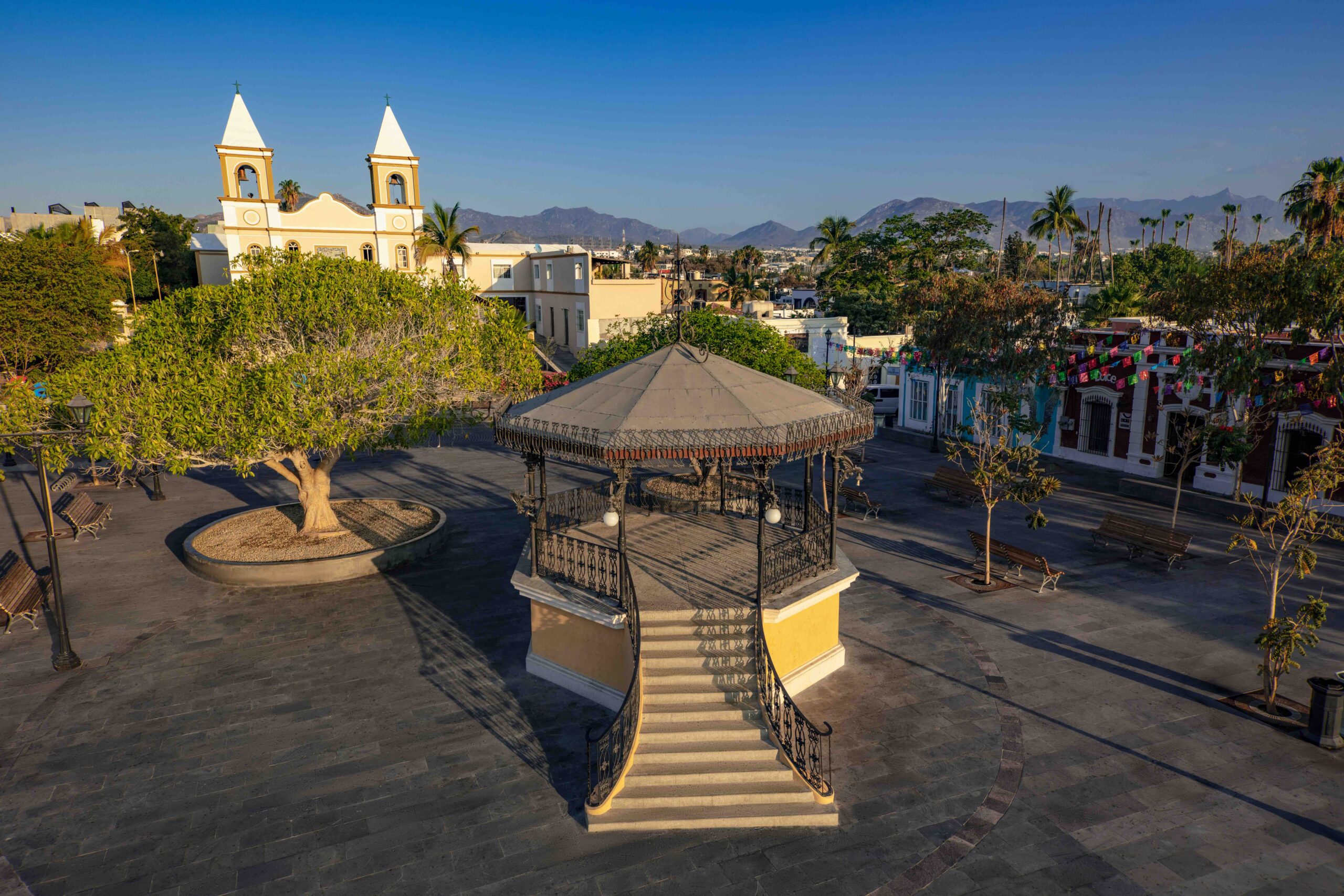 Visit San José del Cabo