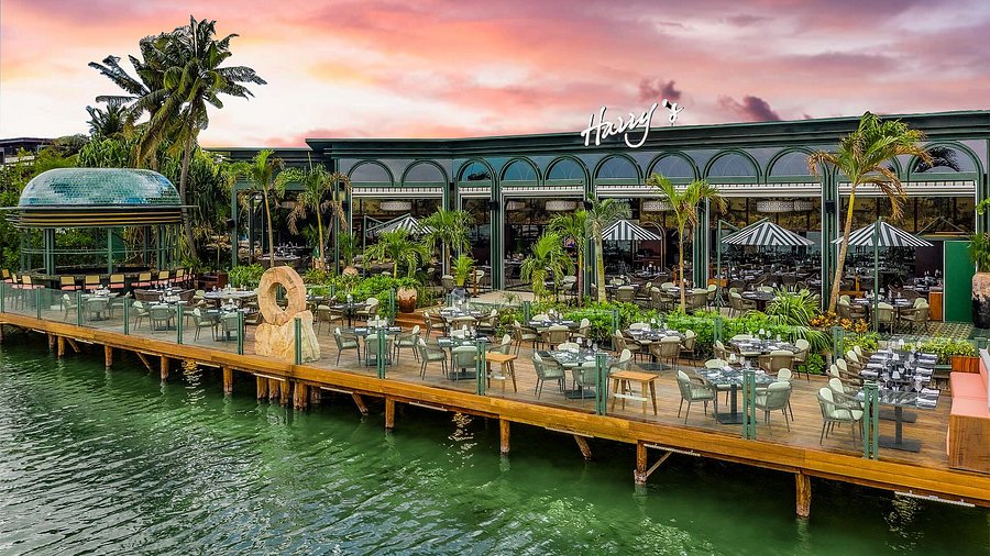 Harry’s Prime Steakhouse & Raw Bar