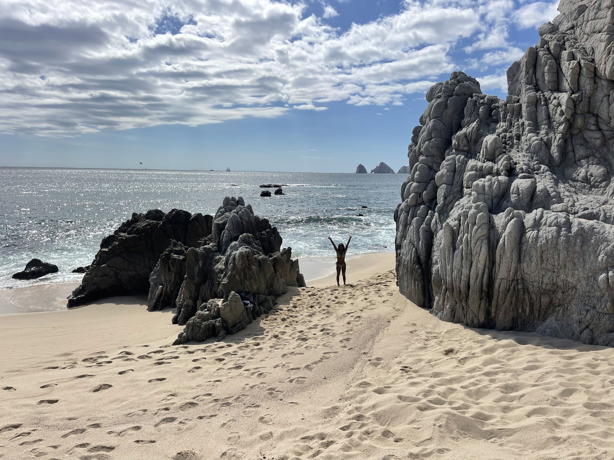 Playa Monumentos (Monuments Beach)