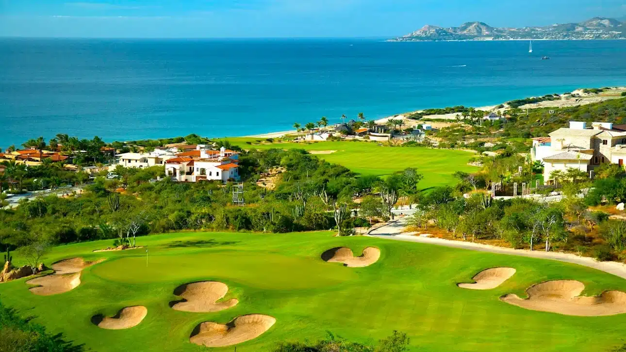 Golf at Cabo’s Top Courses