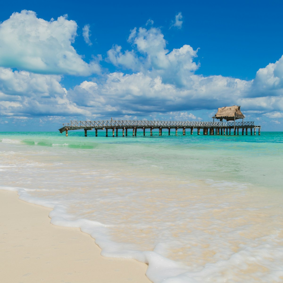 Playa Langosta