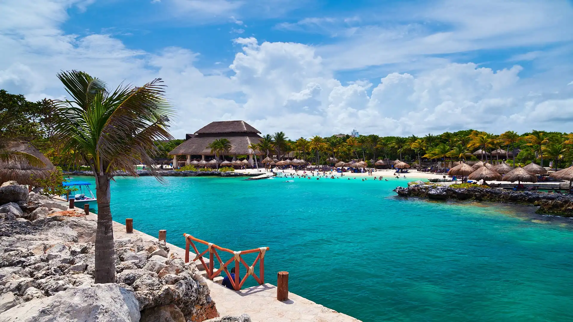 Discover Xcaret Park