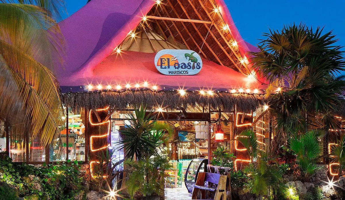 El Oasis Mariscos